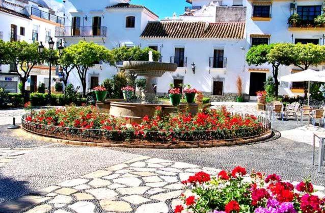 Bella Vista Apartment Estepona Ngoại thất bức ảnh