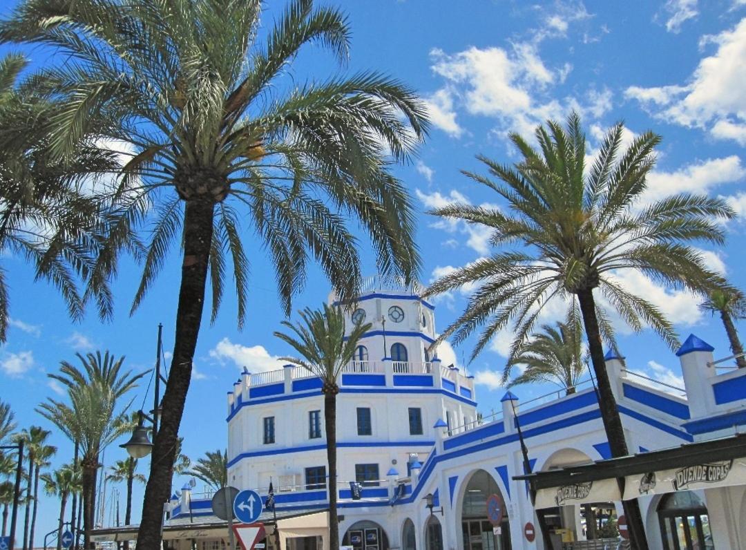 Bella Vista Apartment Estepona Ngoại thất bức ảnh