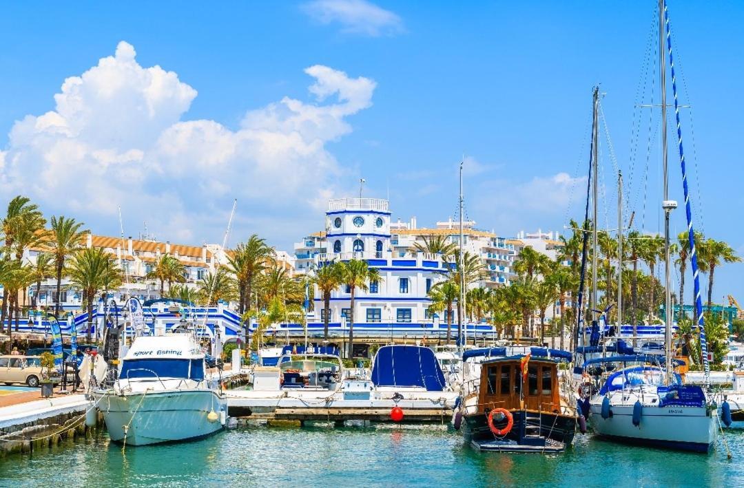 Bella Vista Apartment Estepona Ngoại thất bức ảnh