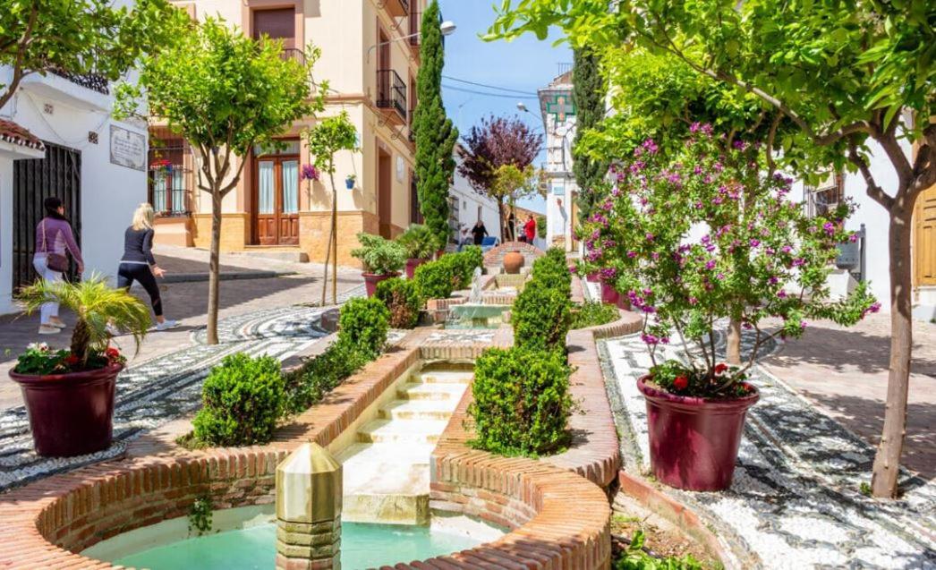 Bella Vista Apartment Estepona Ngoại thất bức ảnh