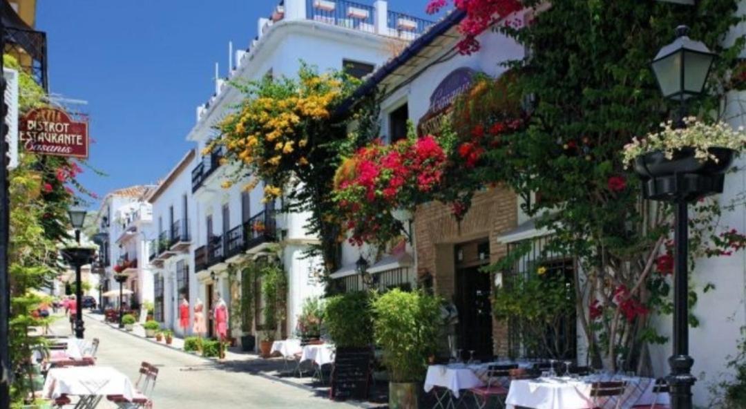 Bella Vista Apartment Estepona Ngoại thất bức ảnh